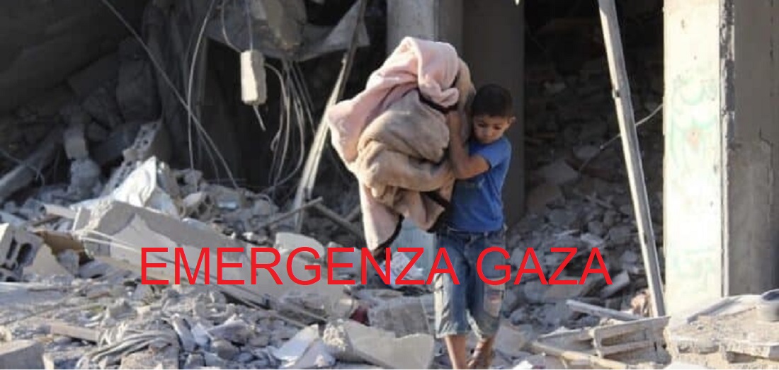 emergenza gaza 2